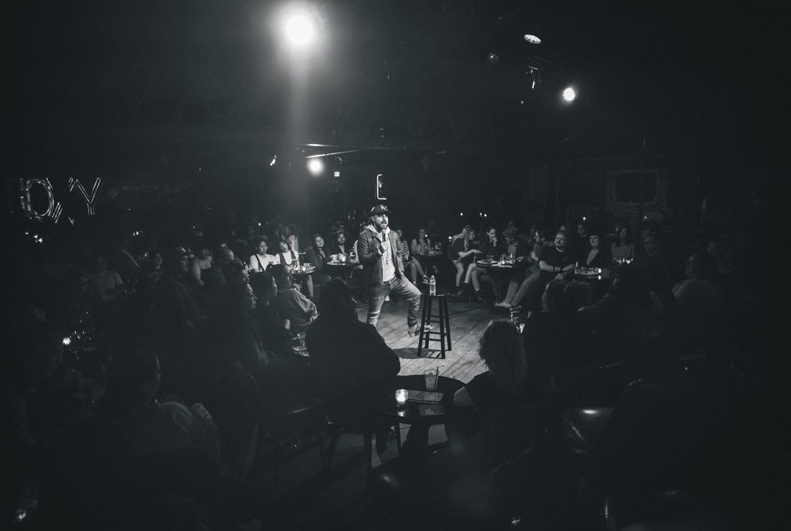 Mike Falzone, 20 January | Event in San Jose | AllEvents