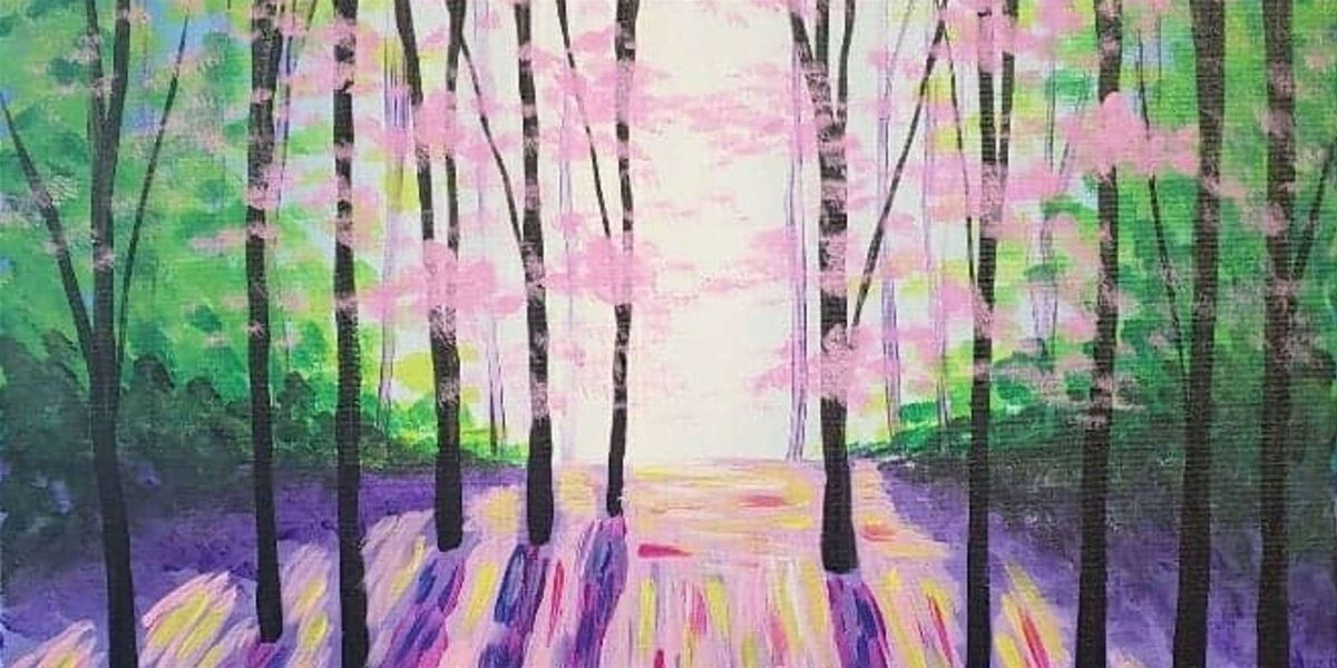 Into the Thick of It - Paint and Sip by Classpop!™, 27 July | Event in Katy | AllEvents