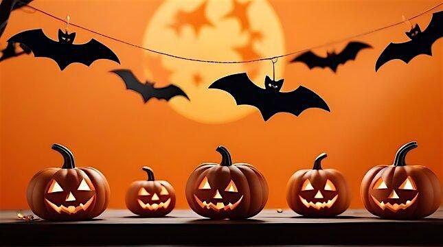 Halloween at the allotments, 31 October | Event in Bristol | AllEvents