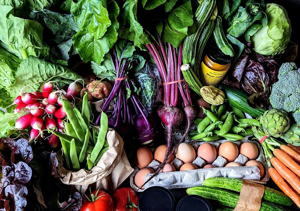 Local Harvest Cooking Class, 9 June | Event in Victoria | AllEvents