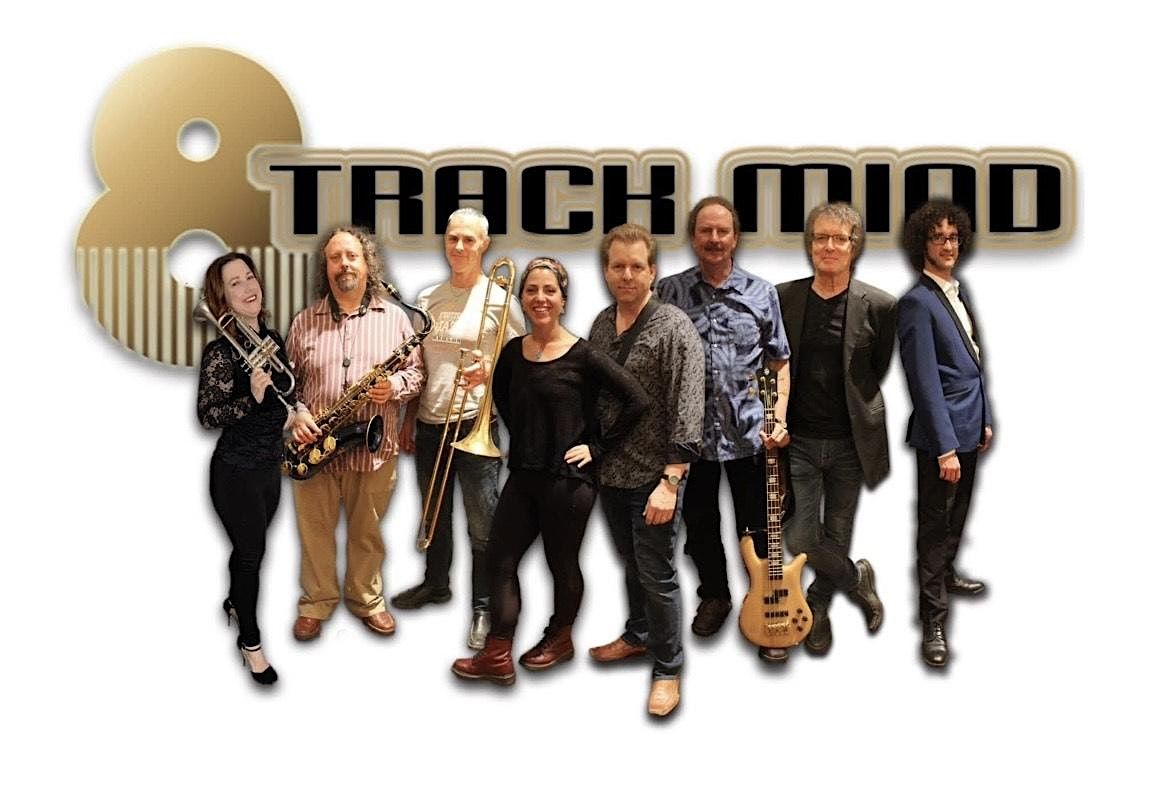 New Years Eve with 8 Track Mind at the Fredericton Inn, 31 December | Event in Fredericton | AllEvents