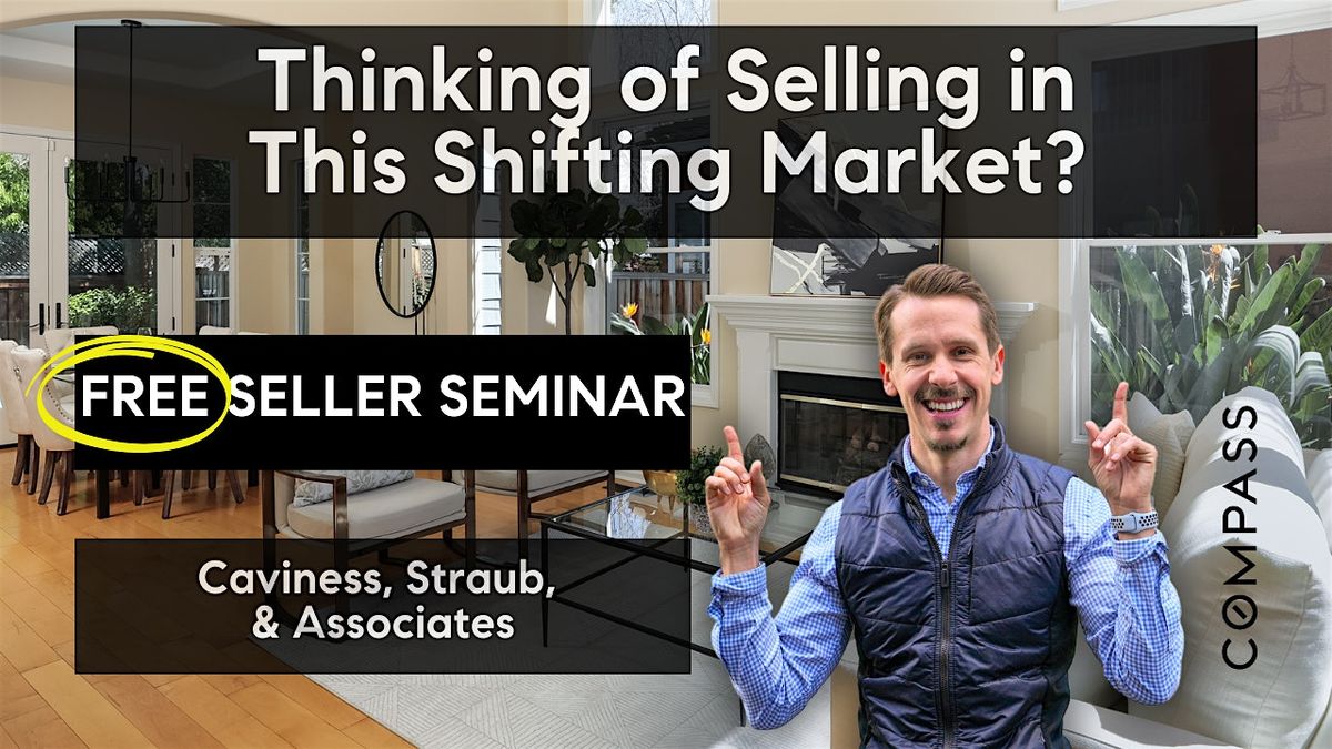 FREE Home Selling Simplified Seminar, 12 July | Event in Menlo Park | AllEvents