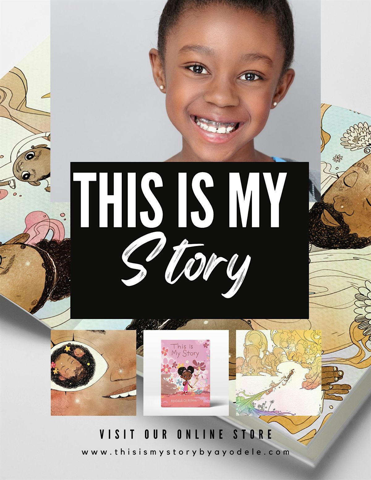 This is My Story : Author Talk with Ayodele Olayinka and Maryam Myika Day, 19 August | Event in Oak Bluffs