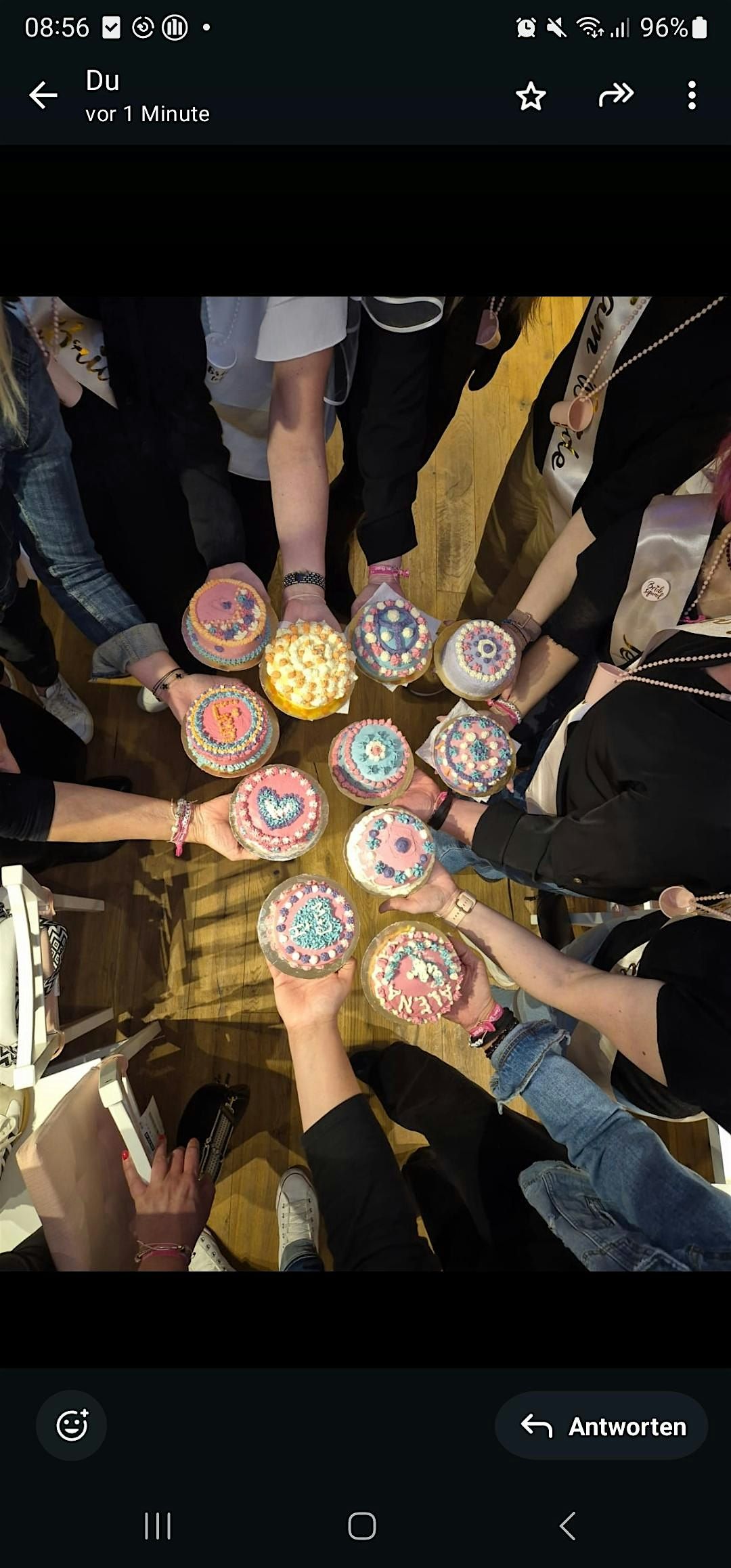 Kleine Kuchen dekorieren | BentoCake Workshop| JGA | Geburtstag | Event in Hofheim am Taunus | AllEvents