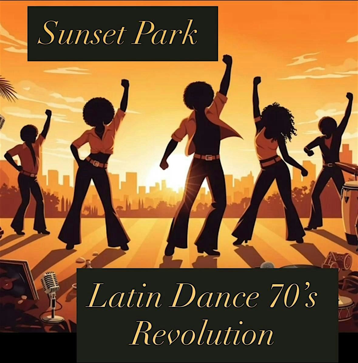 Sunset Park Latin Fever: 1970's Revolution, 12 September | Event in Brooklyn | AllEvents