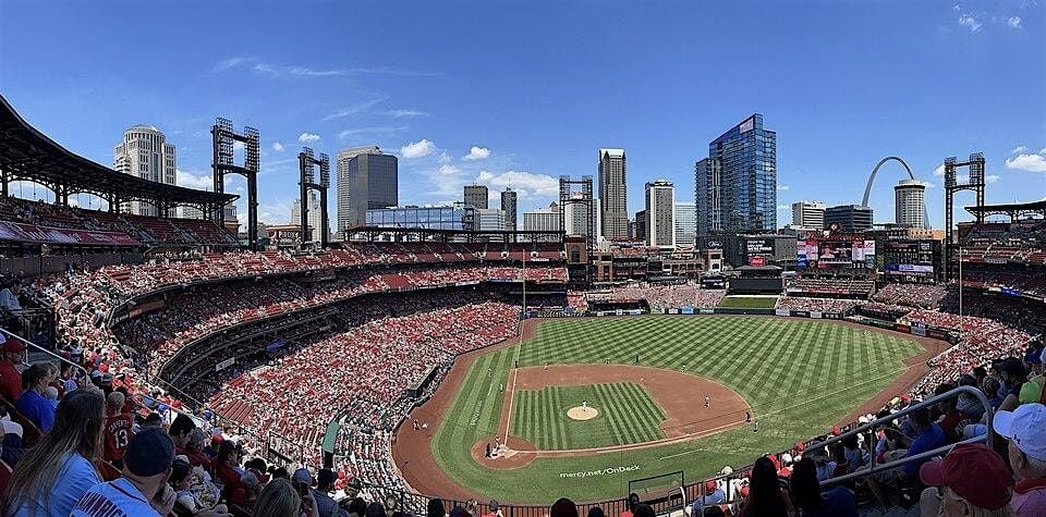 Busch Stadium - Powered by Motorola Solutions, 4 September | Event in St. Louis | AllEvents