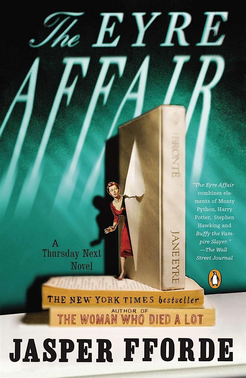 Witchy Reads- The Eyre Affair, 29 November | Event in Wethersfield | AllEvents