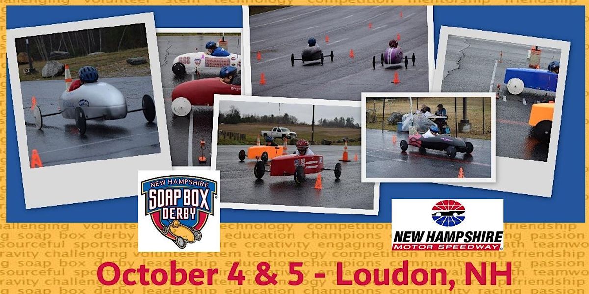 Soap Box Derby Rally Weekend, 4 October | Event in Loudon | AllEvents