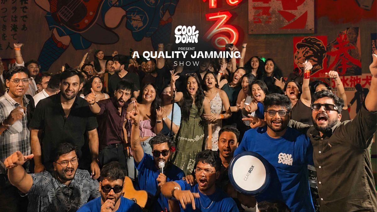 Cooldown Presents - A Quality Jamming Show
