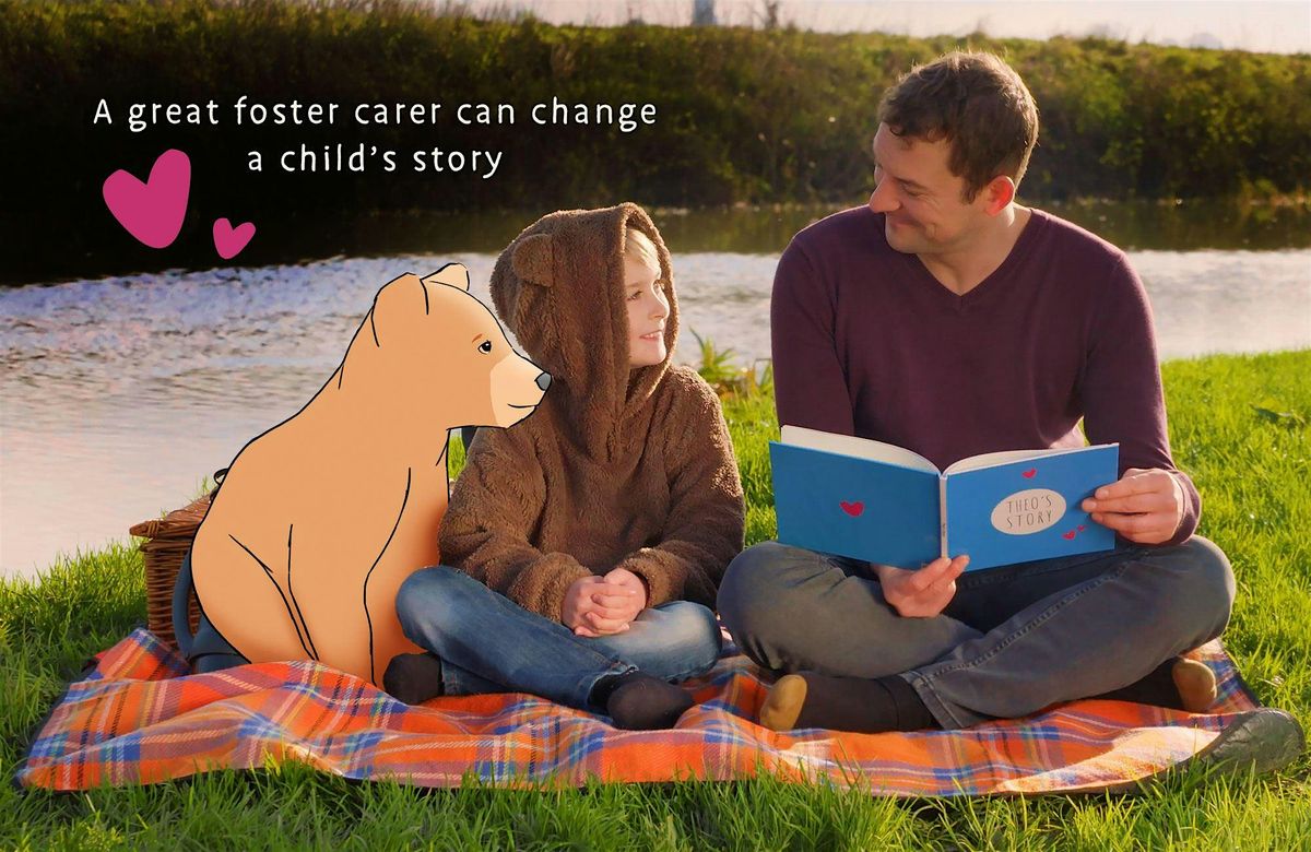 Fostering in Somerset Information Session - Burnham-on-Sea and Highbridge, 3 September | Event in Burnham-on-Sea