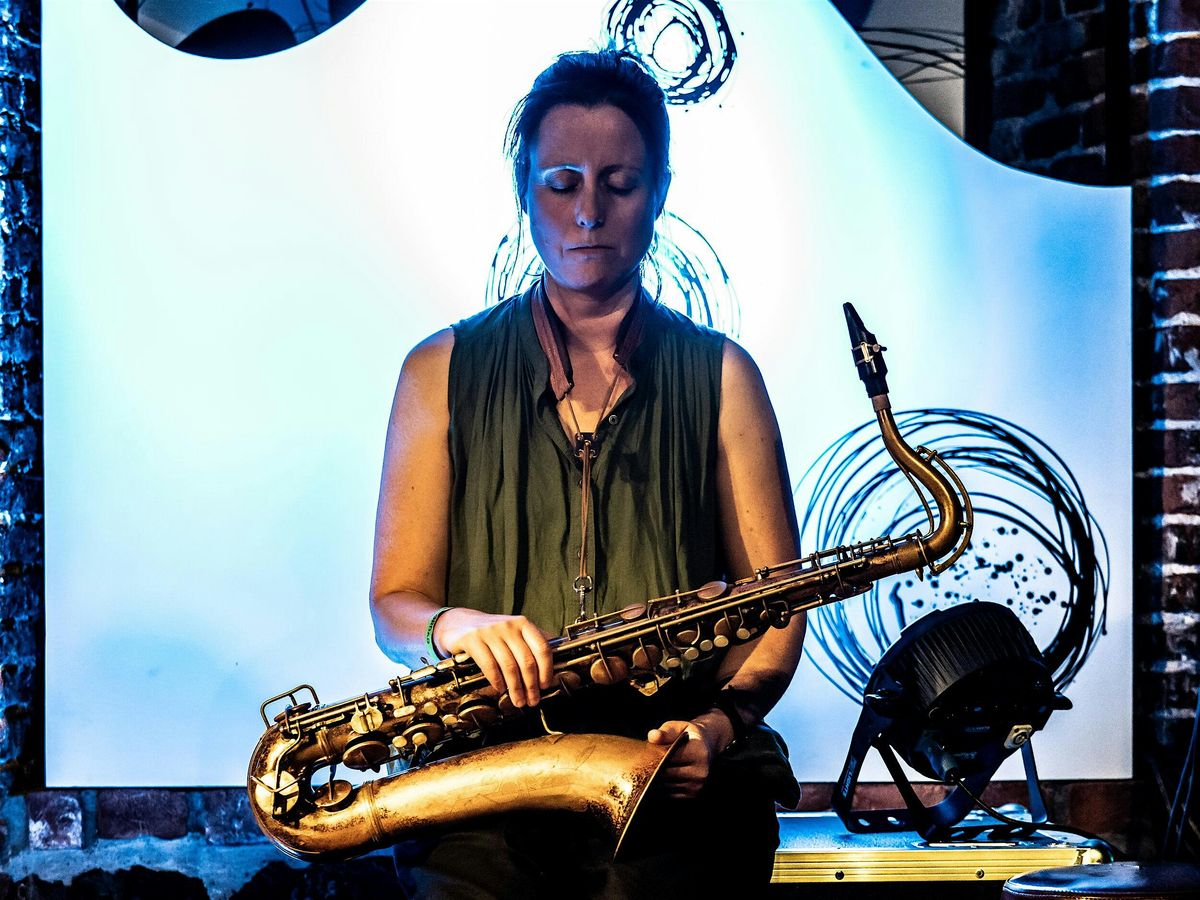 Fizzle|Solo feat. Rachel Musson, 29 June | Event in Birmingham | AllEvents
