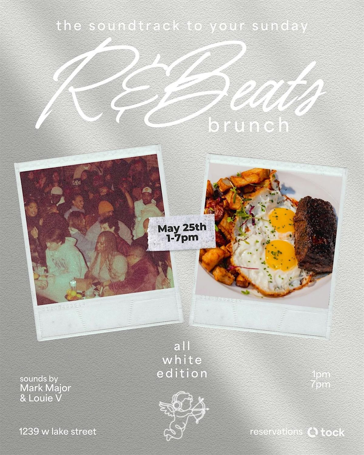 R & Beats Brunch at In Session – The Soundtrack to Your Sunday | Event in Chicago | AllEvents