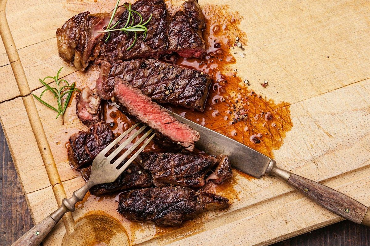 Steakhouse Classics Cooking Class, 13 June | Event in Chicago | AllEvents