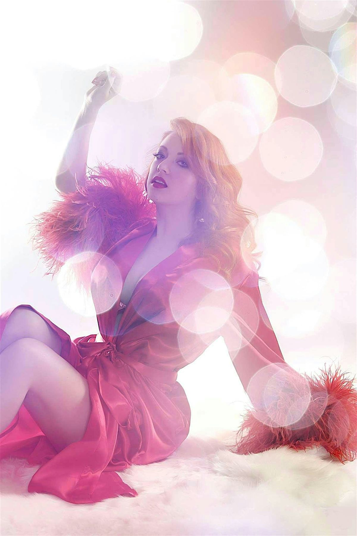 The Hush-Hush Cabaret, 22 May | Event in Spring | AllEvents