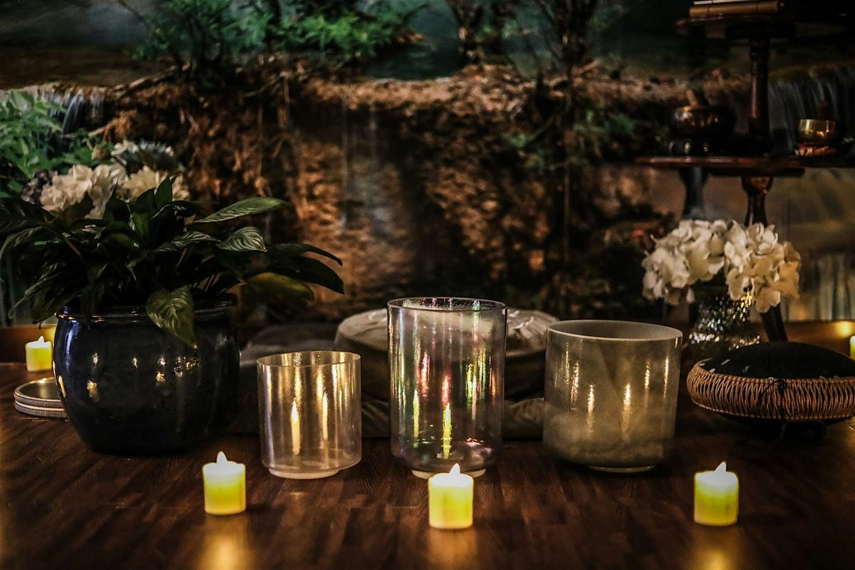 Sound + Stillness: A Restorative Autumn Series, 16 October | Event in Sturbridge | AllEvents