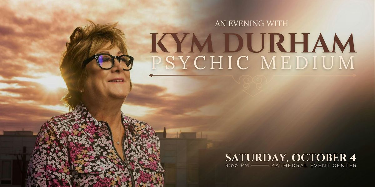 An Evening with Kym Durham, Psychic Medium | Event in Hammonton | AllEvents