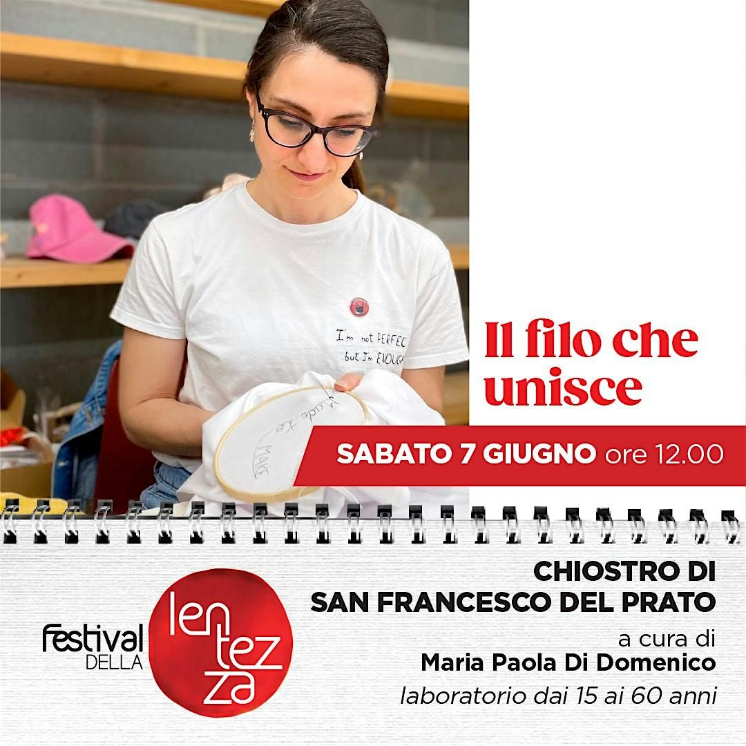 Il filo che unisce, 7 June | Event in Parma | AllEvents