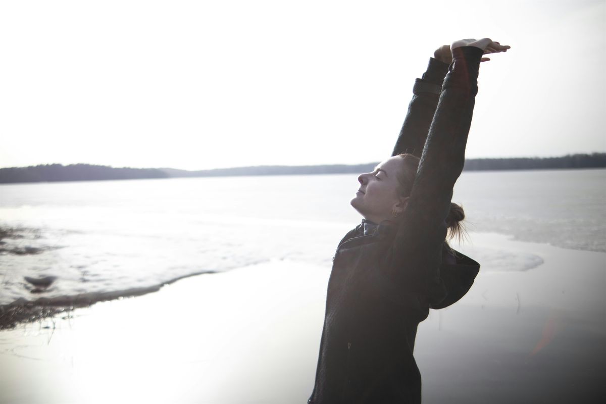 Community Yoga Class, 16 June | Event in London | AllEvents