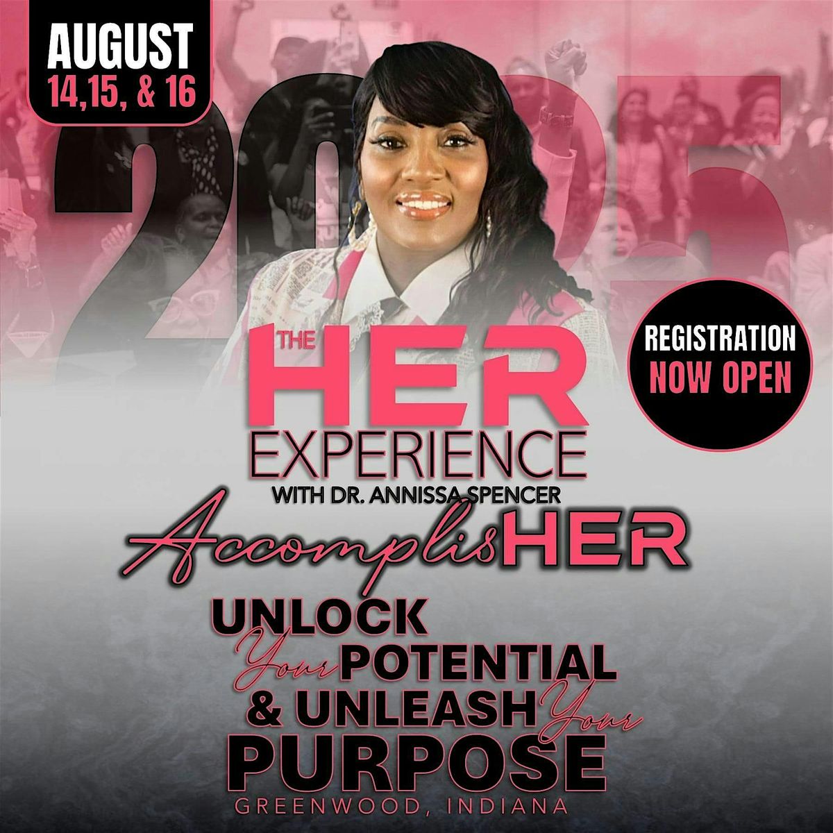 The H.E.R. EXPERIENCE, 14 August | Event in Indianapolis | AllEvents