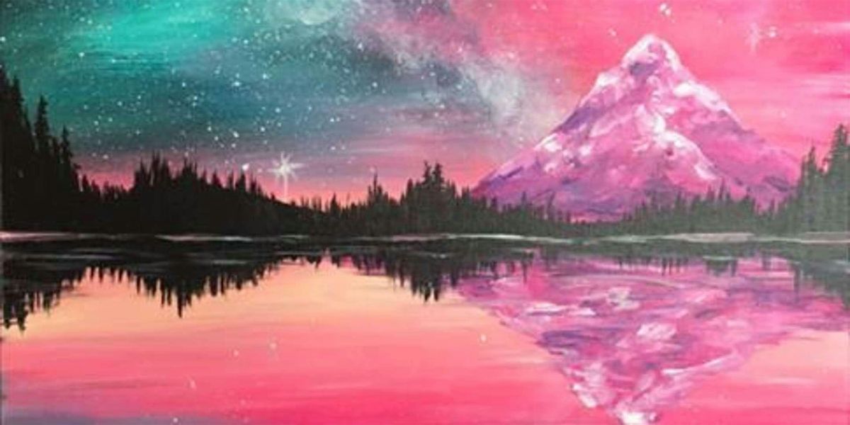 Galactic Glow - Paint and Sip by Classpop!™, 12 July | Event in San Antonio | AllEvents