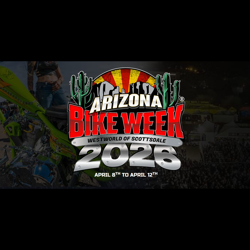 2026 Arizona Bike Week - Wednesday at Westworld of Scottsdale, 8 April | Event in Scottsdale | AllEvents