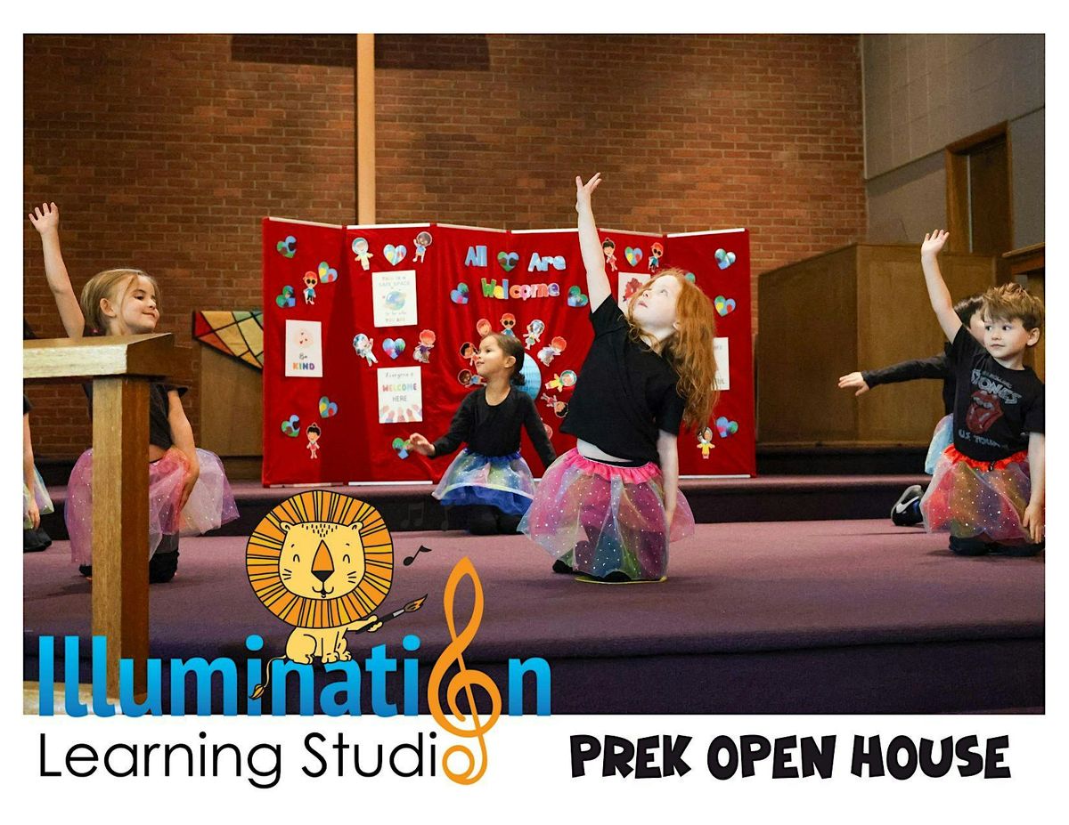 Pre-K Open House at Illumination Learning Studio, 16 August | Event in Seattle | AllEvents
