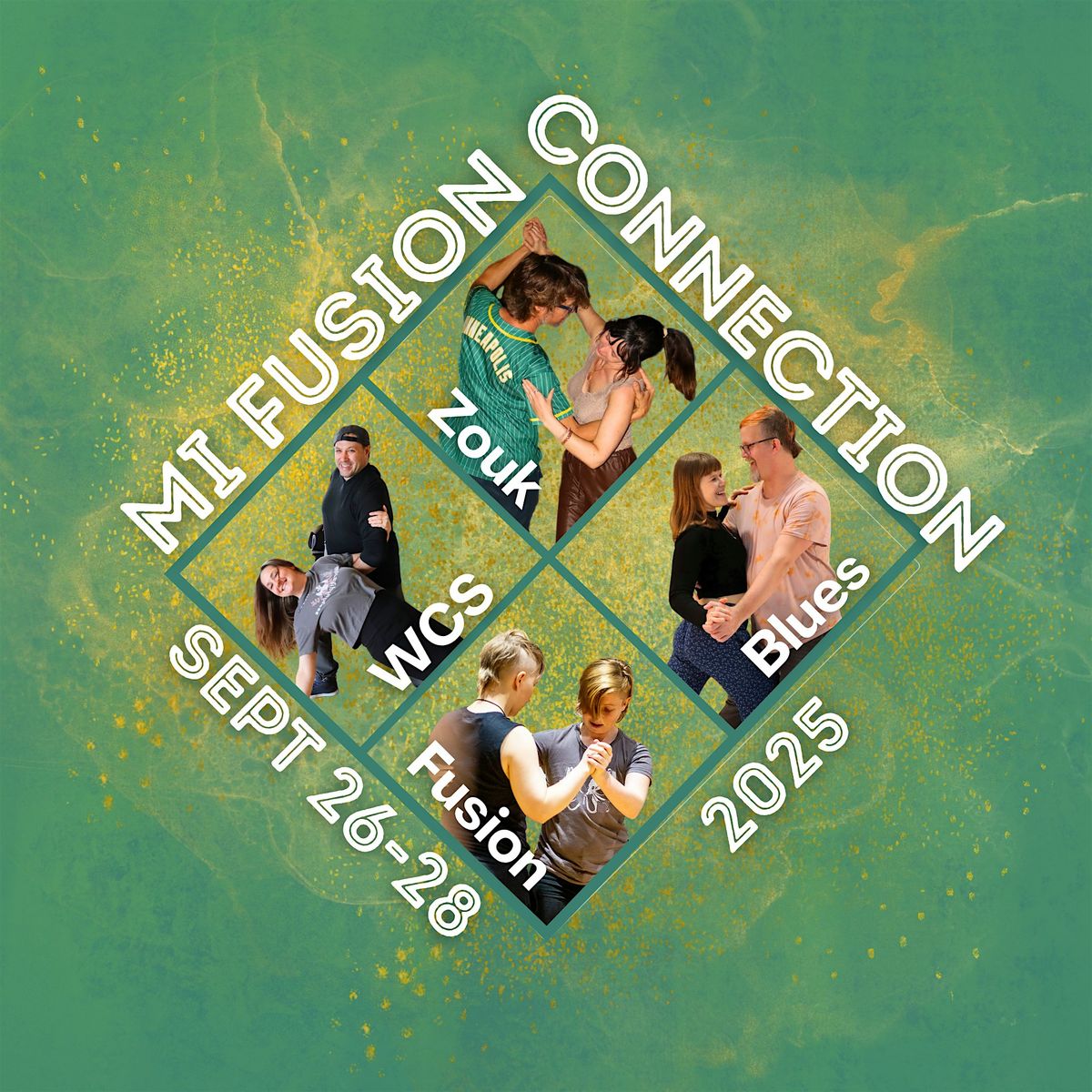 Fusion Connection MI 2025, 26 September | Event in Ann Arbor | AllEvents