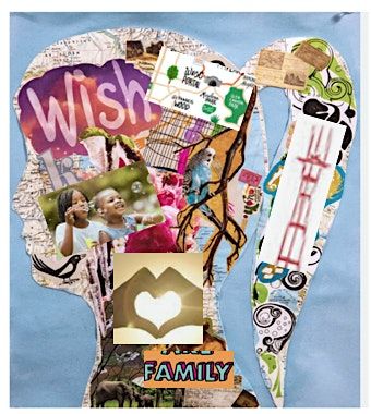 What's on My Mind Collage Workshop at SFPL Crafternoon, 9 November | Event in San Francisco | AllEvents