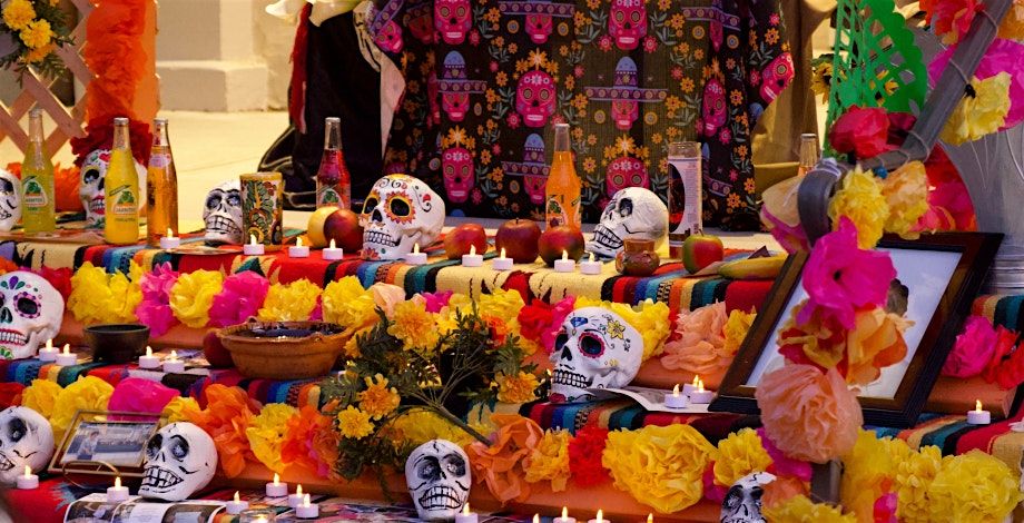 Día De Los Muertos Celebration - An Evening Picnic!, 1 November | Event in Arlington | AllEvents