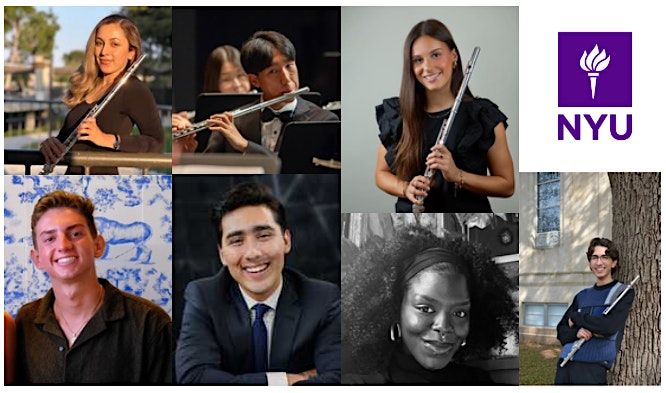 Lunchtime Woodwind Concert with Students from NYU Steinhardt | Event in New York | AllEvents
