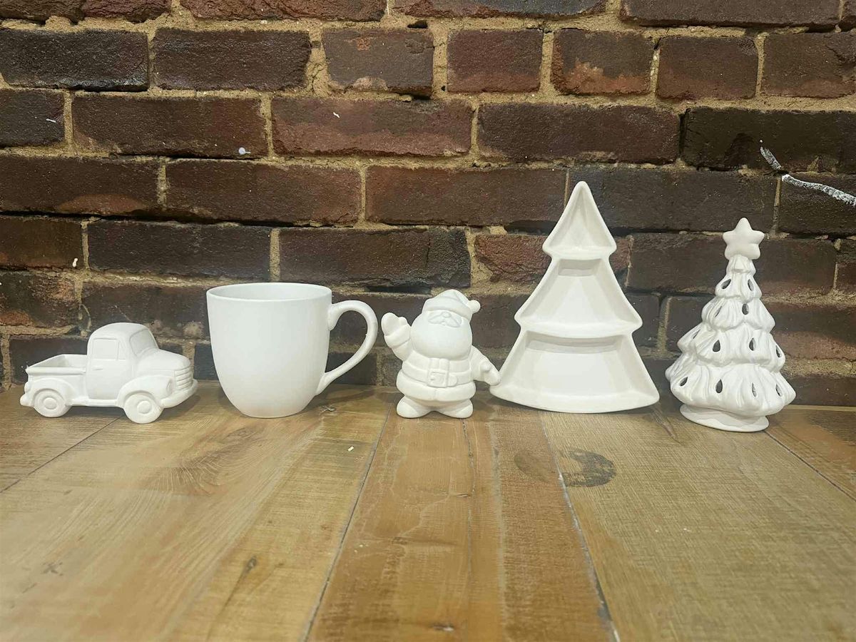 Pottery Painting and Horderves | Event in Loretto | AllEvents