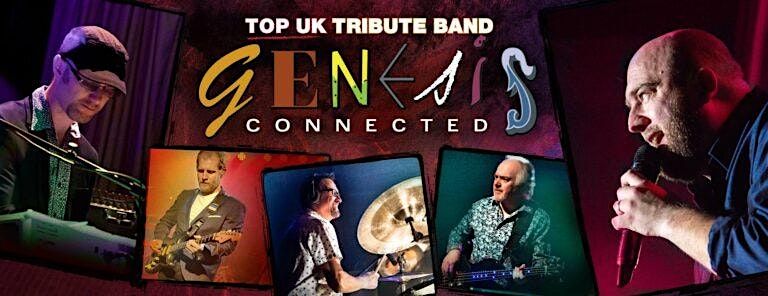 Genesis Connected 2026, 26 March | Event in Northampton | AllEvents