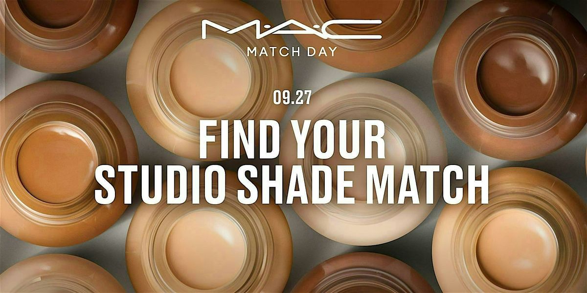 MAC MATCH DAY 2025, 27 September | Event in Atlanta | AllEvents