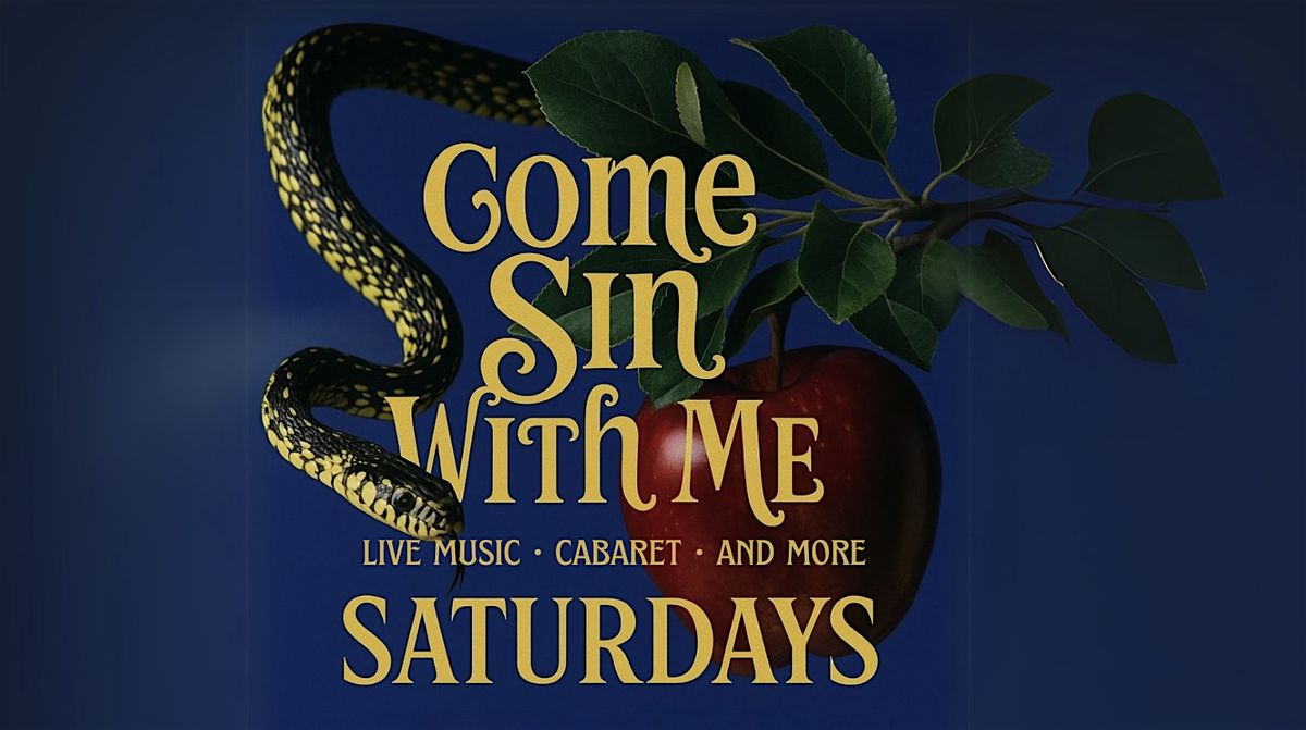 LUST : THE ORIGINAL SIN BURLESQUE & LIVE JAZZ, 31 May | Event in Vancouver | AllEvents