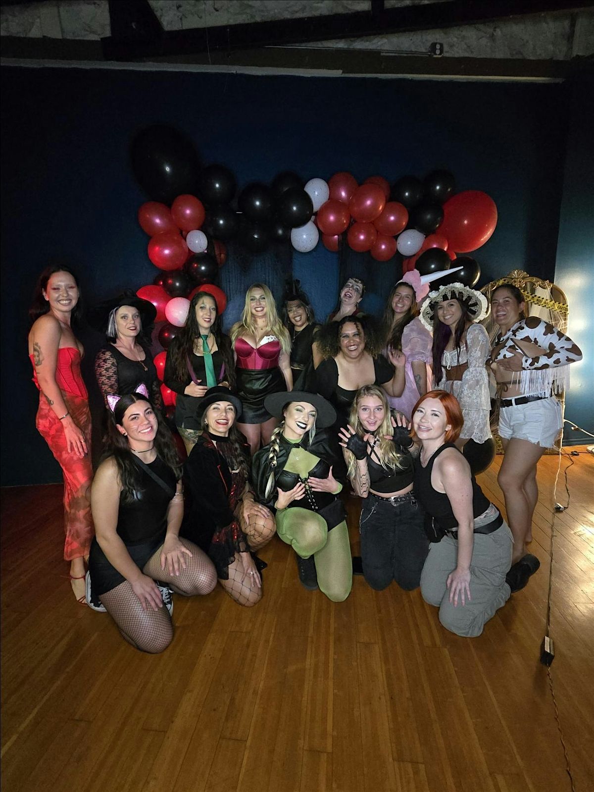Delightful Dark Gathering: JBailon Studio's Annual Halloween Party, 24 October | Event in Honolulu | AllEvents