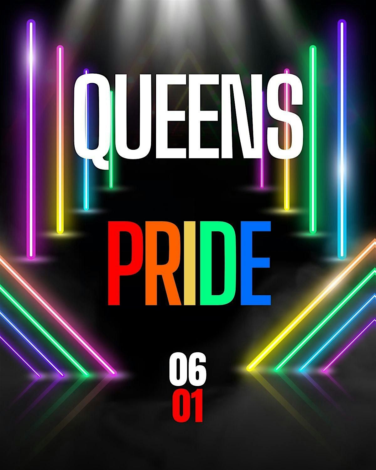 Queens Pride Day Party, 1 June | Event in Queens | AllEvents