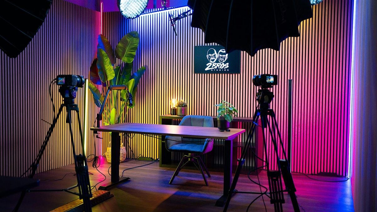 Kostenloser Studio-Workshop: Licht. Kamera. Machen!, 27 June | Event in Hannover | AllEvents