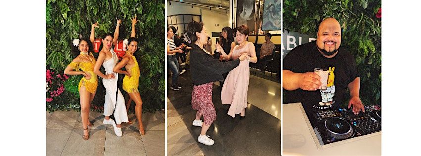 Latin Fridays on The Park at CIBC Square | Event in Toronto | AllEvents