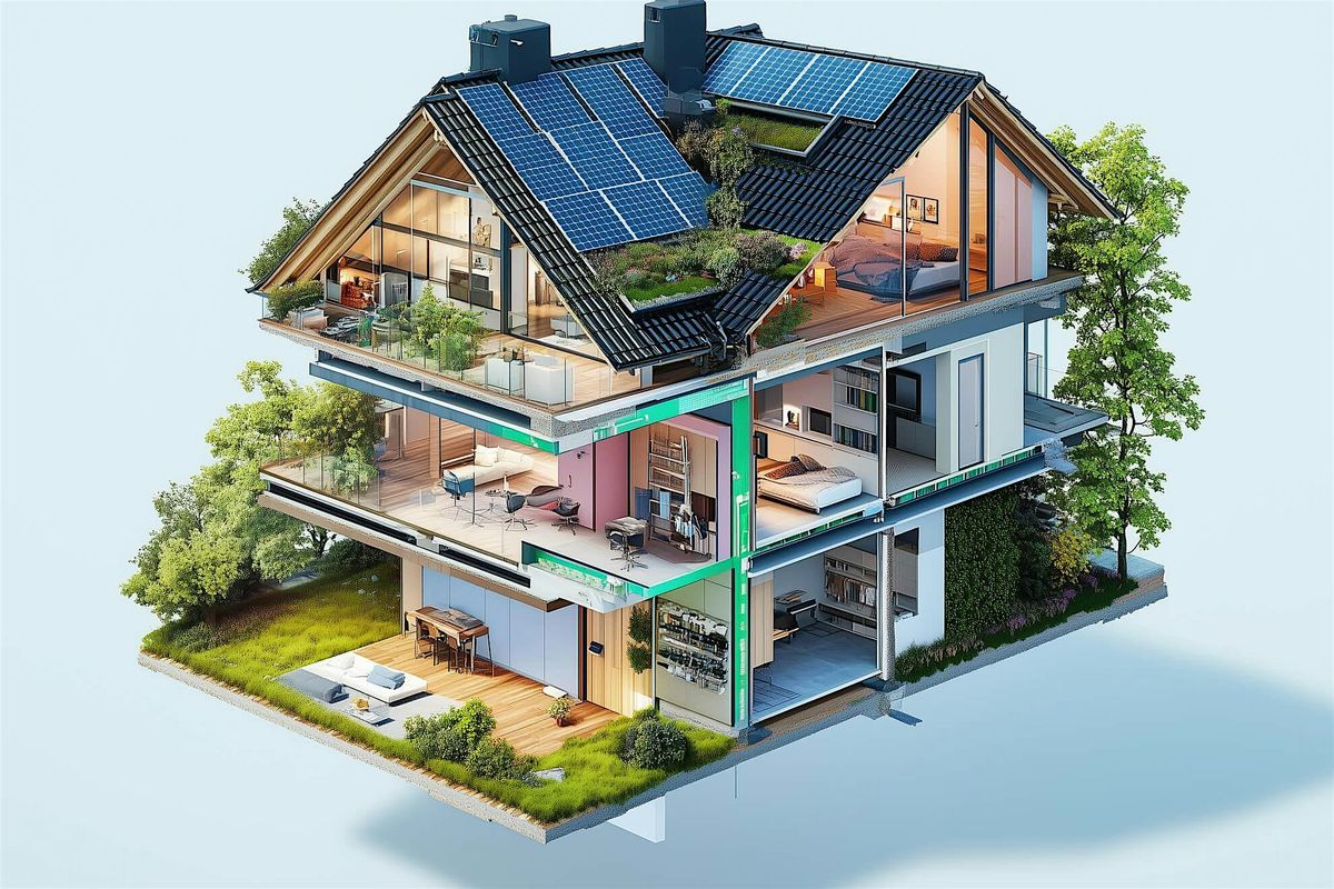 Fife College Green Skills & Retrofit Forum 2025 - Day 2, 4 December | Event in Dunfermline | AllEvents