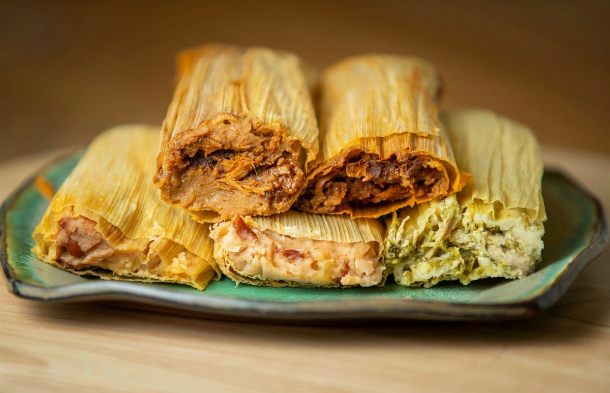 Tamal Workshop with Isa, 30 August | Event in San Diego | AllEvents