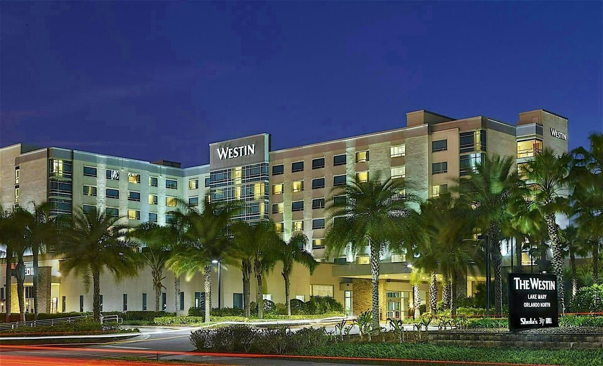 The Westin Lake Mary Event Space Showcase, 18 September | Event in Lake Mary | AllEvents
