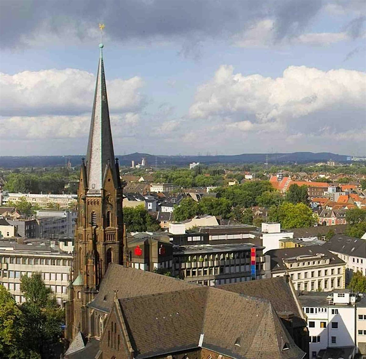 Gelsenkirchen Audio Tour: Hidden Histories of the Altstadt Corridor | Event in Gelsenkirchen | AllEvents