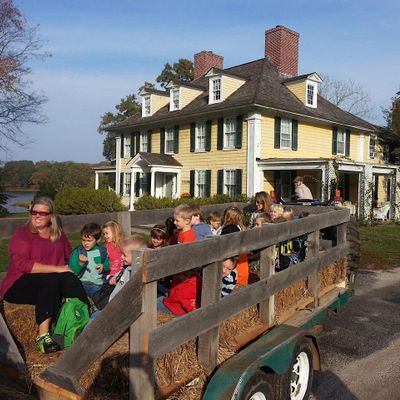 Sylvester Manor Educational Farm
