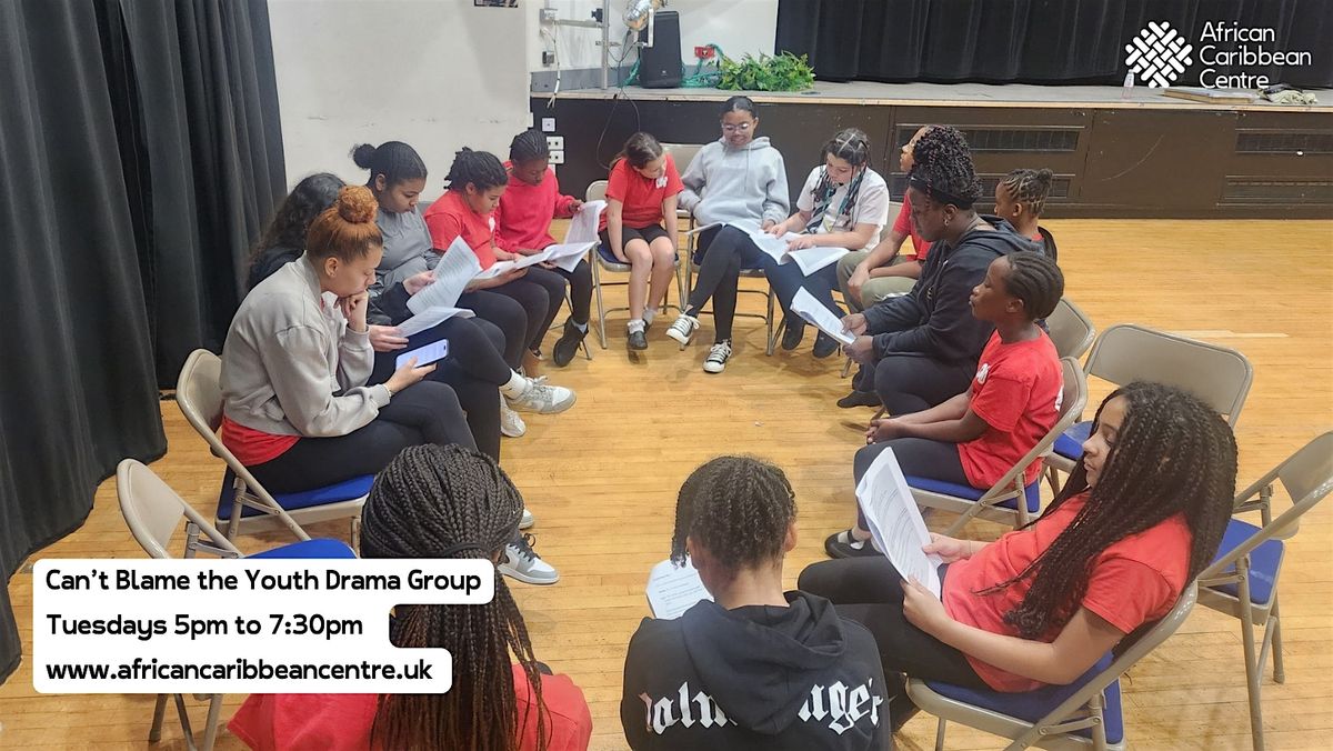Can't Blame The Youth | Event in Leicester | AllEvents
