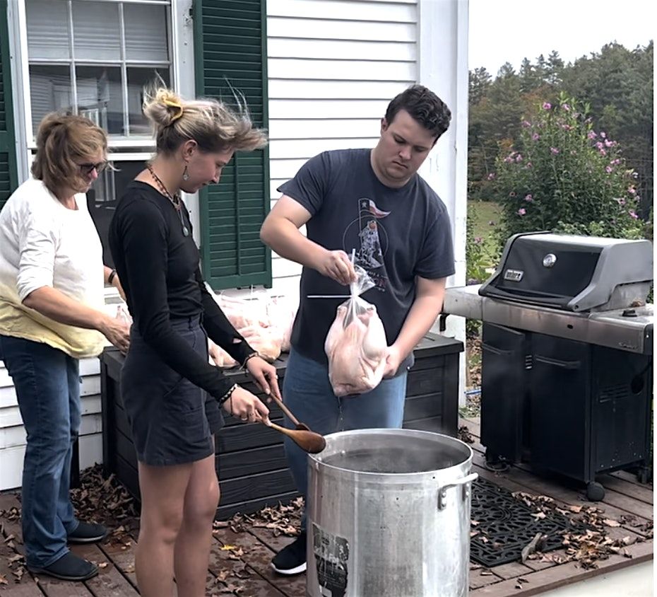 Poultry Processing Workshop, 4 October | Event in Claremont | AllEvents