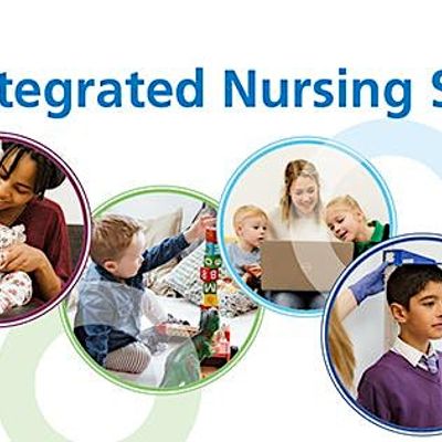 Leeds Community Healthcare 0-19 PHINS logo