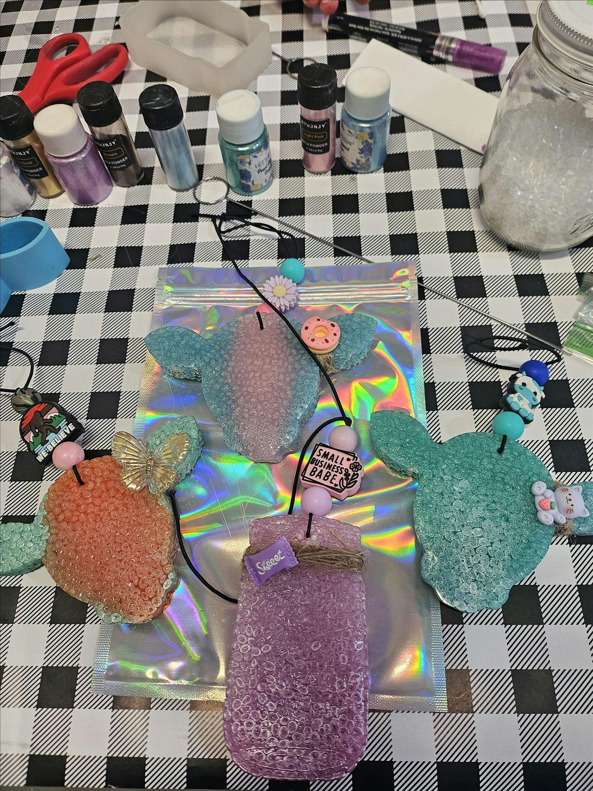 Freshie Creation Class, 13 July | Event in Seneca | AllEvents