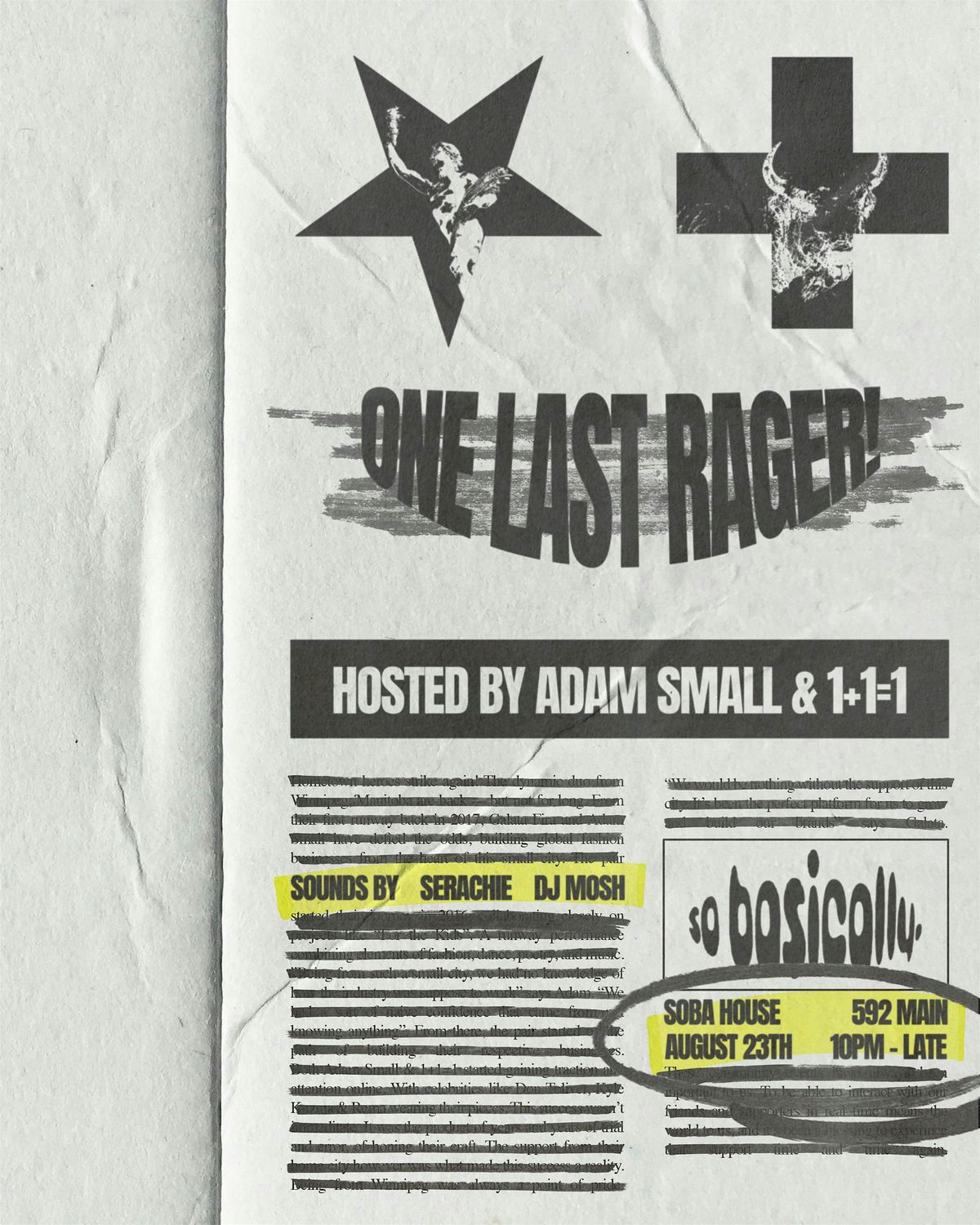 FAREWELL POP UP - AFTER PARTY, 23 August | Event in Winnipeg | AllEvents