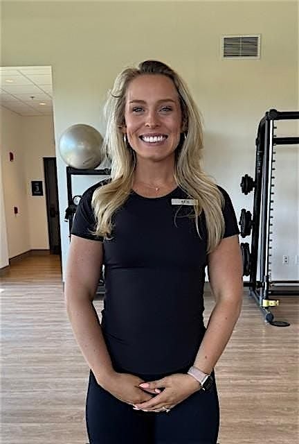 Meet the Trainer, Katie Askew, 21 August | Event in Opelika | AllEvents