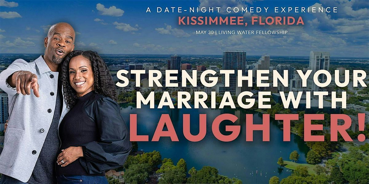 Michael Jr.'s Funny How Marriage Works Tour @ Kissimmee, FL, 30 May | Event in Kissimmee | AllEvents